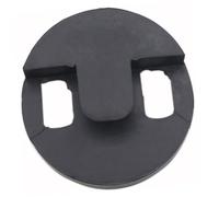 TOYANDONA Black Rubber Cello Mute for Violoncello Violin Practice Mute Portable Music Instrument Accessory for Silent Playing