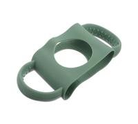 TOYANDONA Bottle Handle Drop Feature Lightweight and Portable Grip for Toddlers Impact and Shock Absorption for Feeding The Go
