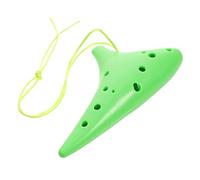 TOYANDONA Boy Girl Alto Ocarina Instrument for Beginners Musical Toy for Boys and Girls Lightweight and Easy to Play for Students and Music