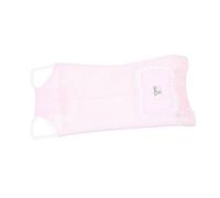 TOYANDONA Boy Girl Non-Slip Bathtub Seat Shower Bath Tub Pad Boy Girl Bath Bed Born