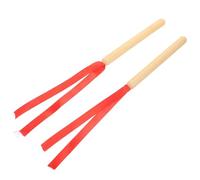 TOYANDONA Boy Girl's Musical Instruments Rhythm Sticks Boys and Girls Percussion Mallets