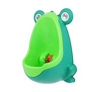 TOYANDONA Boy Girl's Urinal Potty for Toddlers Boys Funny Pinwheel Design Plastic Training Toilet for Bathroom Use