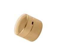 TOYANDONA Brass Violin Wolf Tone Mute Instrument Accessory Practical Music Instrument Part for Effective Sound Suppression and Quiet Practice Sessions