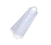 TOYANDONA Breastfeeding Nursing Cover Multi-Functional Mom Cloak with Mesh Gray Crown Pattern Lightweight Baby Feeding Cover for Outdoor Use