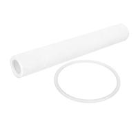 TOYANDONA Buddhist Sound Bowl and Stick Crystal Singing Bowl Mallet Music Stick Cushion for Meditation Music