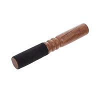 TOYANDONA Buddhist Sound Bowl Wooden Stick Striker for Singing Bowl Meditation Accessories Practical Portable Design for Zen Garden Ornaments