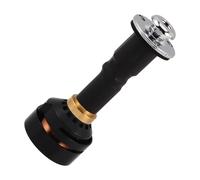 TOYANDONA Cajon Drum Pickup Sound Amplification Device for African Djembe and Percussion Drums Gadget 3.4" Length for Musicians and Beginners