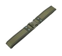 TOYANDONA Camouflage Training Belt for Men Lightweight Waist Belt Elastic Webbing for Outdoor Exploration and Exercise Activities