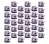 TOYANDONA Candy Multi-function and Boxes 50pcs Box Graduation Purple Paper Time Favour Packaging for Treats Chocolates Party for Parties and Celebrations