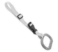 TOYANDONA Car Assist Handle Strap for Elderly and Pregnant Women Sturdy Support Tool for Nursing Homes and Vehicle Use, Grey