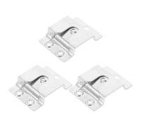 TOYANDONA Car Hand Microphone Hook Mic Clip for Vehicle Radio Models Tk868g Tm471a Tm271a Tm281 Metal Mic Holder Support Bracket for Car Radio Microphone
