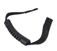 TOYANDONA Car Headrest Grab Handles Adjustable and Vehicle Support Aid Handles with Black 2pcs Auto Hand Hooks, for Rear Seat Assist Grip for Standing and Mobility Elderly Disabled