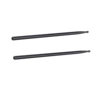 TOYANDONA Carbon Fiber 5a Drumsticks Pair for Performance Drumming, Nano Material Professional Percussion Sticks Suitable for Stage and Electronic Drums