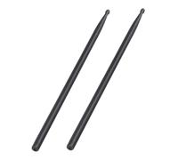 TOYANDONA Carbon Fiber Drum Stick 5a Pair with Practical Sturdy Design, Lightweight and Not Easy to Deform, for Professional Drummers and Stage Performances