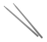 TOYANDONA Carbon Fiber Drum Sticks for Jazz Percussion Musicians Reusable Drum Accessories for Practice Performance