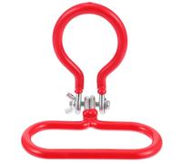TOYANDONA Carboy Lifting Handle for Smooth Neck Fermentors and Bottles, Made of Sturdy Manganese Steel with Easy Lifting and Widened Handle Design, Wine Making Tool for Home Brewing