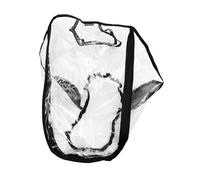 TOYANDONA Carrier Rain Cover Windproof Stroller Shield Waterproof Pram Pushchair Buggy Raincover Outdoor Travel Carrier Cover