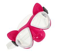 TOYANDONA Cartoon Swim Goggles with Nose Cover Fog Diving Mask for Youth Comfortable Silicone Design for Snorkeling and Swimming Engaging Underwater Experience