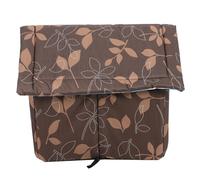 TOYANDONA Cat Enclosure for outside Cold-proof Pet Nest Waterproof Material Semi-enclosed Shelter Comfortable for Cats