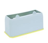 TOYANDONA Cat Litter Scoop Holder Charming Cat Themed Design Durable Storage Rack for Litter Scooper Easy Installation Reliable for Pet Care Needs