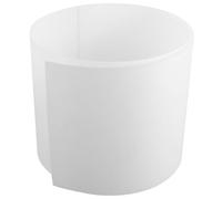 TOYANDONA Ceiling Light Diffuser Shade with Anti-Glare Protection Rectangular Acrylic and Bright Illumination Small Lampshade Panel for Modern Kitchens and Office Reading Environments