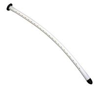 TOYANDONA Cello F-hole Humidifier Rubber Moistener with Tube for Cracking Prevention and Humidity Control, Sound Hole Instrument Care Tool Suitable for Viola and Cello Panel Maintenance