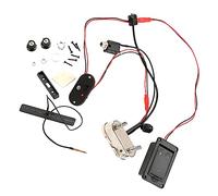 TOYANDONA Cello Sound Pickup Preamp System Pickup for Cello Acoustic Instrument Replacement Part Parts