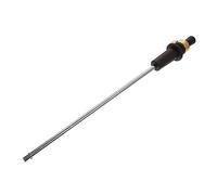 TOYANDONA Cello Tail Post Ebony Cello Endpin Stopper Musical Instrument Accessories