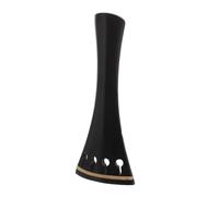 TOYANDONA Cello Tailpiece Solid Wood Replacement Part for Cello Lovers Enhances Sound Quality Durable Construction Easy Installation for Various Models