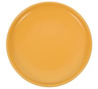 TOYANDONA Ceramic Dog Treats Plate Pet Shallow Feeding Bowl Humanized Design Protects Pet from Large Capacity Ceramic Feeding Dish for Home