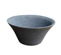 TOYANDONA Ceramic Tea Filter Cup Non-Porous Tea Strainer Home Adornment for Office and Home Brewing
