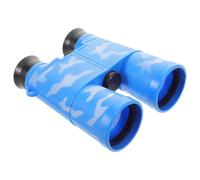TOYANDONA Children's Mini Compact Binoculars Camouflage Portable Toy Telescope for Kids for Bird Watching Camping and Outdoor Adventures