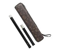 TOYANDONA Chinese Vertical Flute Handmade Beginner Instrument Portable Wind Music for Adults for Learning Traditional Chinese Music