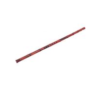 TOYANDONA Chinese Xiao Flute G Key 8 Hole 4 Sections Resin Vertical Flute Lightweight Unbreakable Woodwind Instrument for Beginners and Performance in Group Sessions