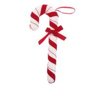 TOYANDONA Christmas Ball Ornaments Candy Fall Ornaments for Tree Inflatable Ornaments Plastic Cane Mini Gingerbread Men Peppermint Centerpiece Holiday Table Decor Hanging Elk Ornaments Plush