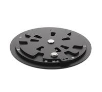 TOYANDONA Circle of Fifths Wheel with Precise Etchings and Rotating Design Guitar Chord Scale Finder Aluminium Alloy Music Theory Tool for Guitar and Bass, for Music Education and Studio