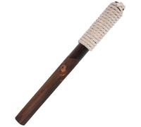 TOYANDONA Circus Party Supplies Handled Fire Eating Torch Stick Prop for Grilling Barbecue Tool Visual Effects Tool