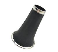 TOYANDONA Clarinet Bell Replacement for b Flat Clarinets Made for Wind Instrument Practice Sessions