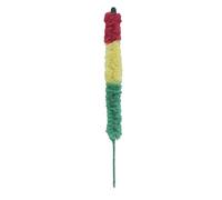 TOYANDONA Clarinet Cleaning Brush Microfiber Soft Bristle Tool for Removing Moisture and Dust Suitable for Clarinet Players