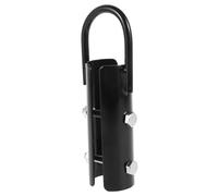 TOYANDONA Climbing Rope Fixator with Secure Bolt Mechanism for Gym and Outdoor Use Easy Installation Beam Clamp Attachment for Organized Fitness Rope Storage and Safe Workout Training
