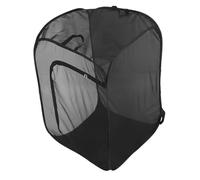 TOYANDONA Collapsible Butterfly Enclosure Mesh Cage for Insect Habitat Protective Pop Up Caterpillar and Insect Terrarium with High Light Exposure Space Saving Foldable Design for Nature