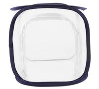 TOYANDONA Collapsible Butterfly Habitat Cage Insect Mesh Box for Gardening Easy for Studying and Releasing Insects Edging