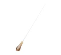 TOYANDONA Colorful Music Conductor Resin Orchestra Conducting Stick for and Choral Comfortable Handle for Teachers and Students
