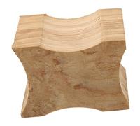 TOYANDONA Compact Guitar Neck Rest and Bracket for Acoustic Electric Guitars Neck Pain Relief