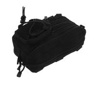 TOYANDONA Compact Lightweight Medical Bag with Zippered Compartments for Emergency Response Travel Outdoor Camping Hiking Home Office and Car Use