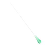TOYANDONA Conducting Long Handle Resin Music Stick for Orchestra Directors Twirling for Teachers Students Design