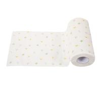 TOYANDONA Convenient Kitchen Paper Towel Kitchen Supply Water-Locking Technology and Tear-Resistant Design for Cooking Tasks, 1 Roll Printed