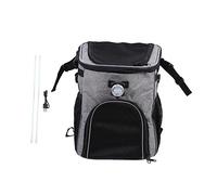 TOYANDONA Convenient Pet Bike Bag Dog Backpack Carrier Folding Pet Bag Dog Carrier