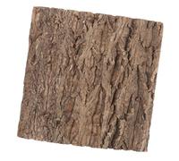 TOYANDONA Cork Terrarium Background for Reptiles Natural Climbing Mat Real Cork Bark for Bearded Dragons Turtles and Chameleons Habitat Aesthetics