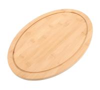 TOYANDONA Corner Wooden Cutting Board for Kitchen Counter with Efficient Storage and Easy to Clean Features, Space-Saving Beige Wood Food Chop Board for Home Cooking